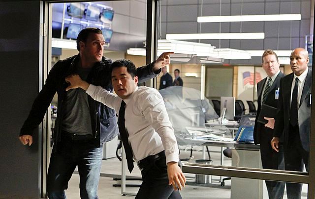 Fotoğraf Tim Kang, Owain Yeoman