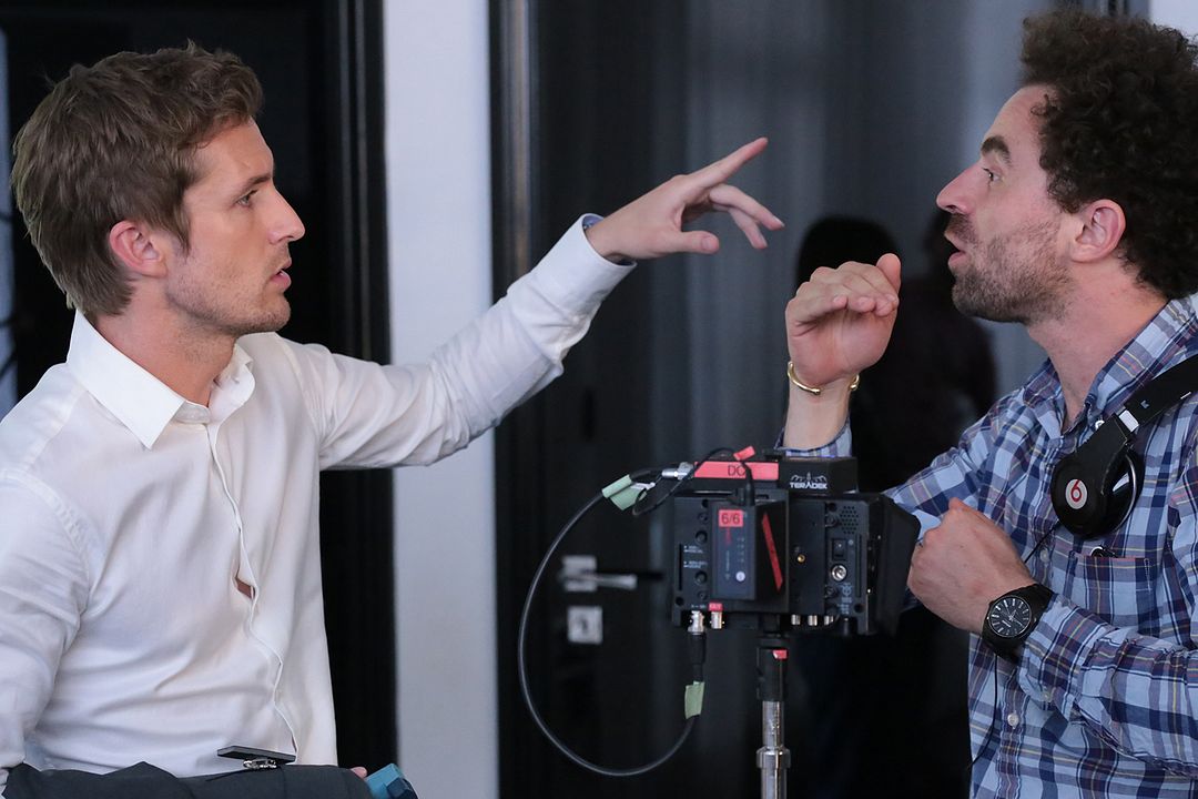 Babysitting : Fotoğraf Philippe Lacheau