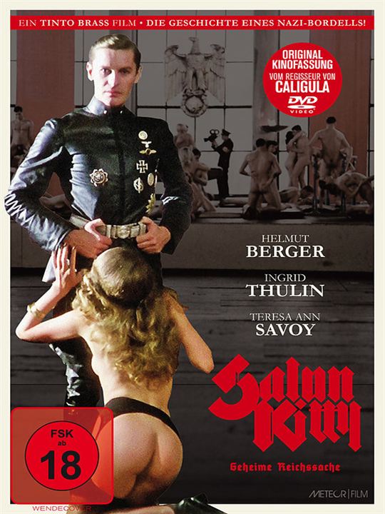 Salon Kitty : Afiş