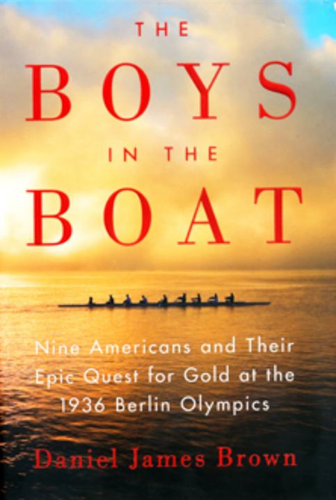 The Boys in the Boat : Afiş