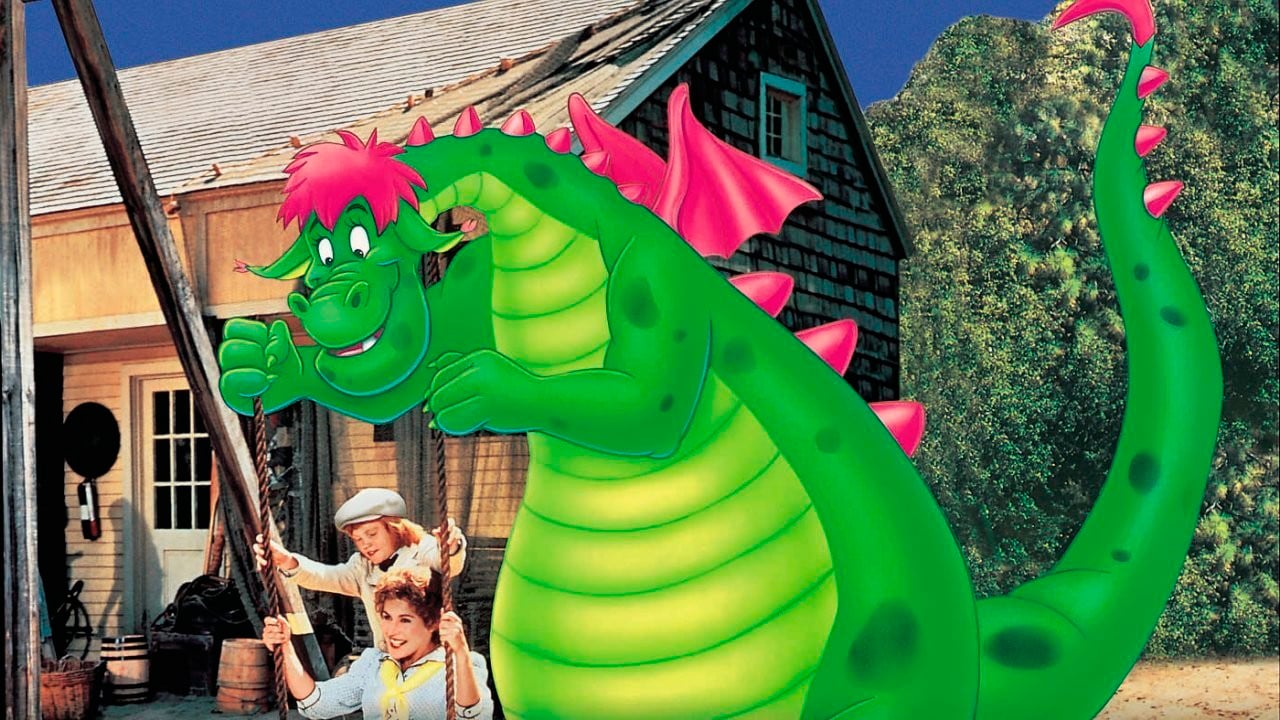 Pete's Dragon : Fotoğraf