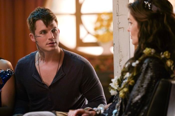 Star-Crossed : Fotoğraf Susan Walters, Matt Lanter