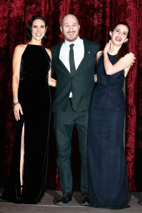 Nuh: Büyük Tufan : Vignette (magazine) Darren Aronofsky, Jennifer Connelly, Emma Watson