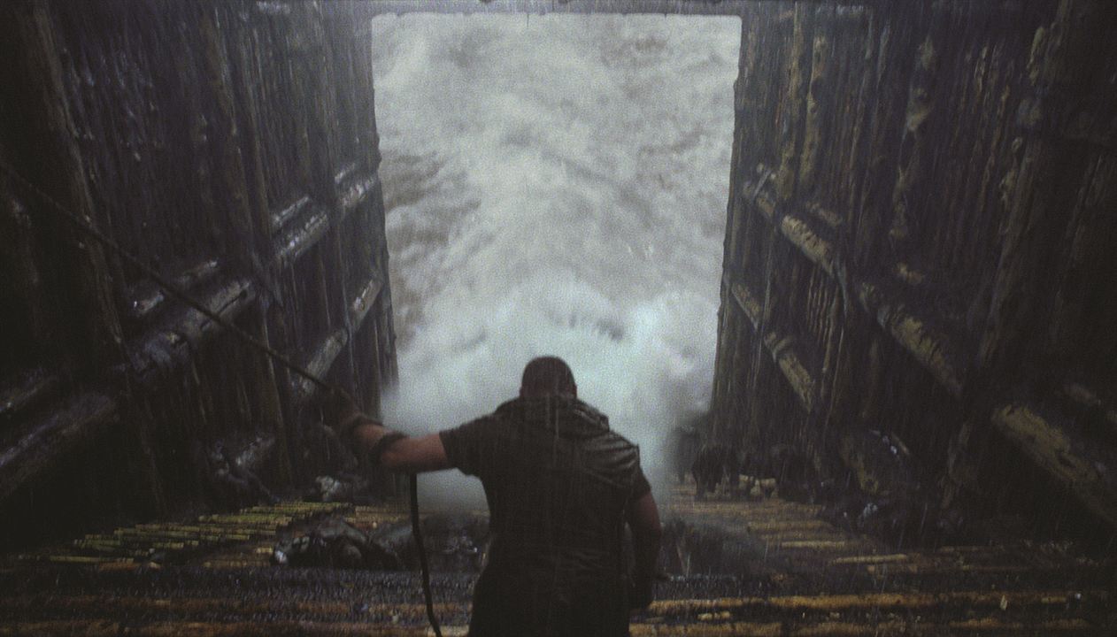 Nuh: Büyük Tufan : Fotoğraf Russell Crowe