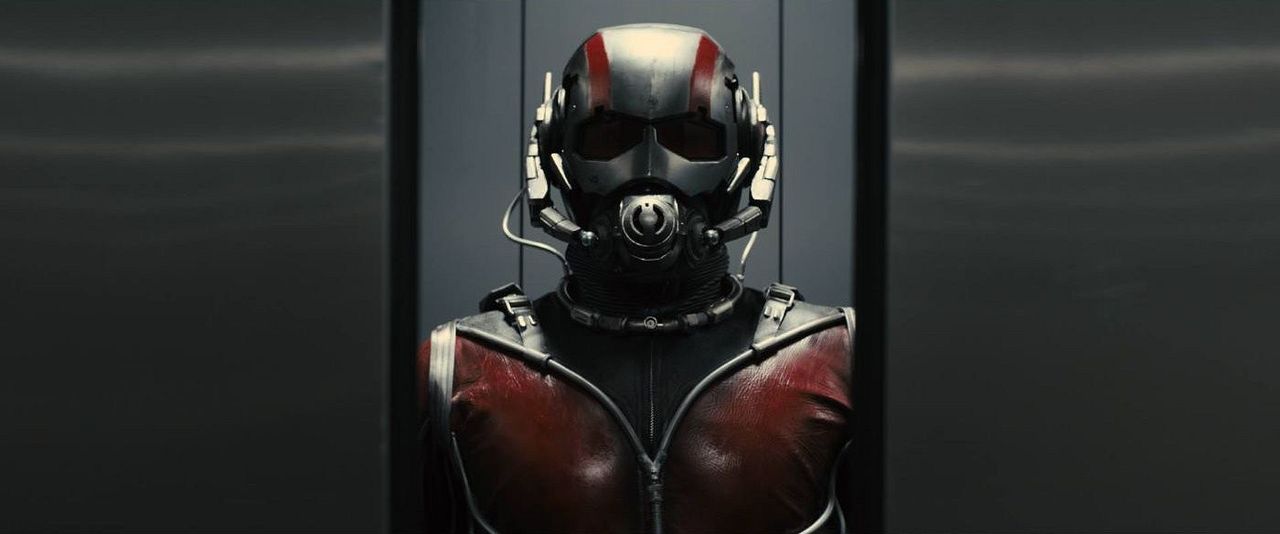 Ant-Man : Fotoğraf