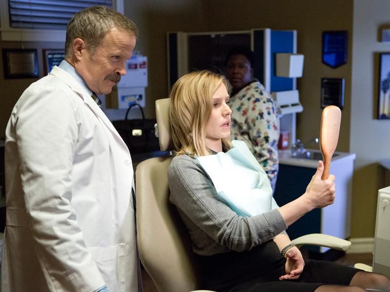 Fotoğraf Kristen Bell