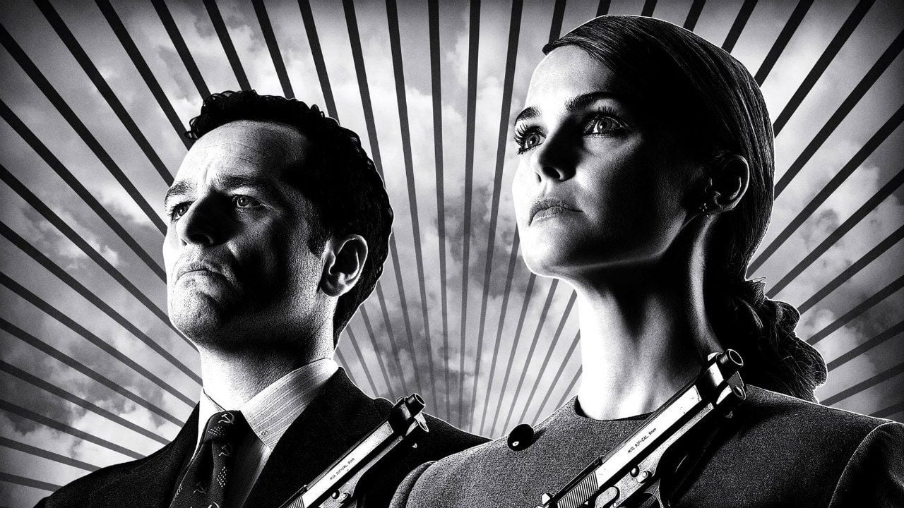 The Americans (2013) : Fotoğraf