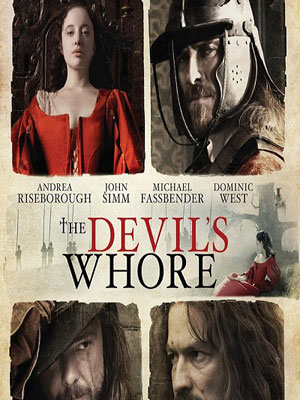The Devil's Whore : Afiş