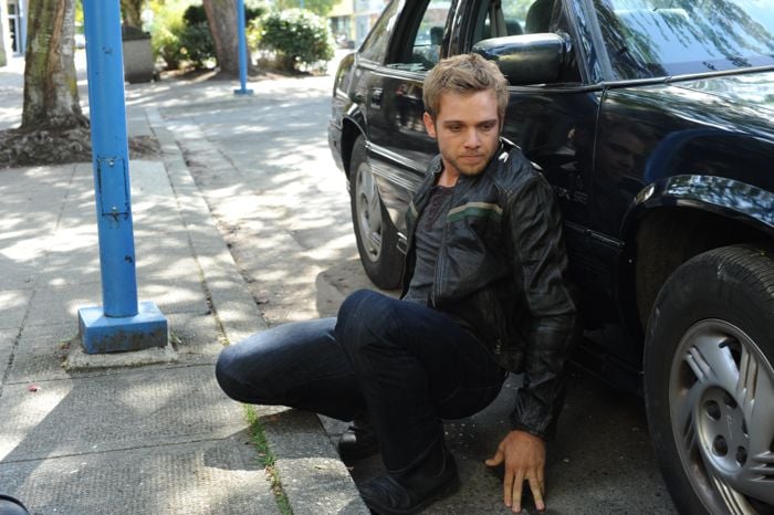 Bates Motel : Fotoğraf Max Thieriot