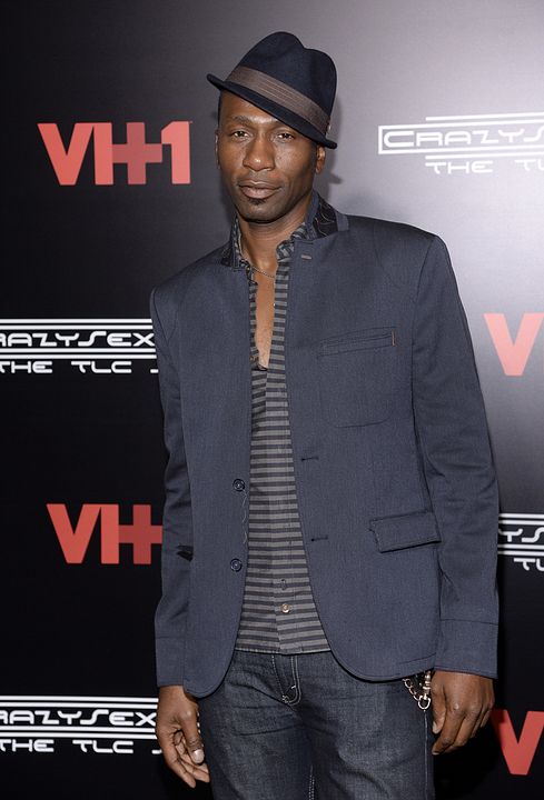 Vignette (magazine) Leon Robinson