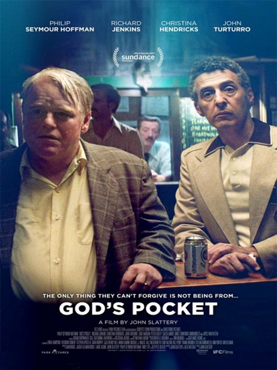 God's Pocket : Afiş