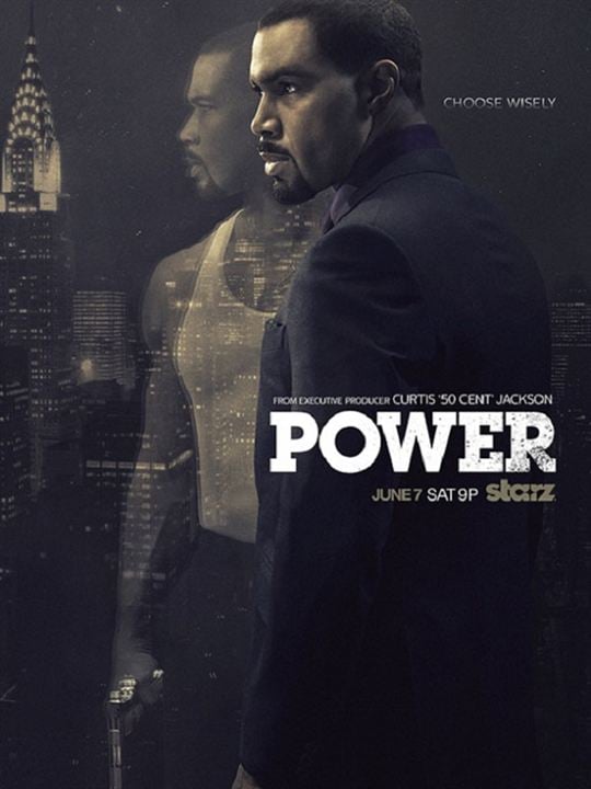 Power : Afiş