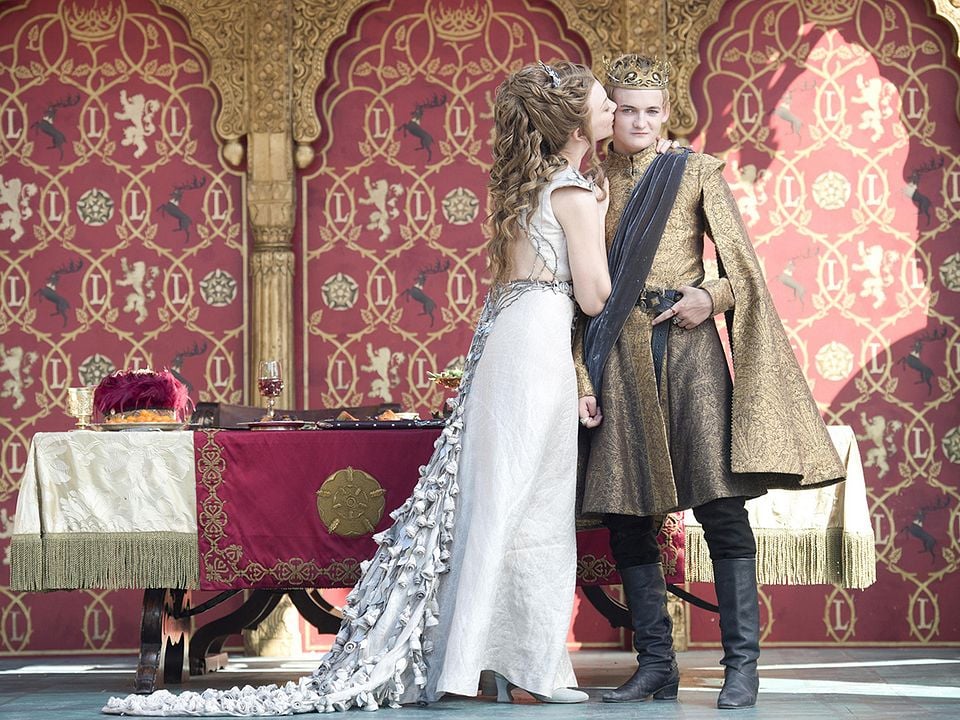 Fotoğraf Natalie Dormer, Jack Gleeson