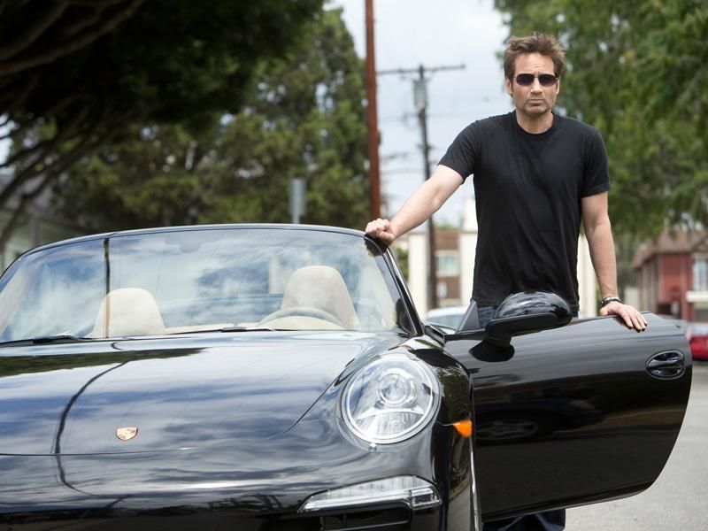 Californication : Fotoğraf David Duchovny