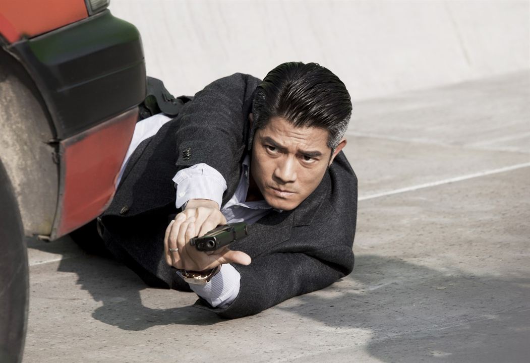 Fotoğraf Aaron Kwok