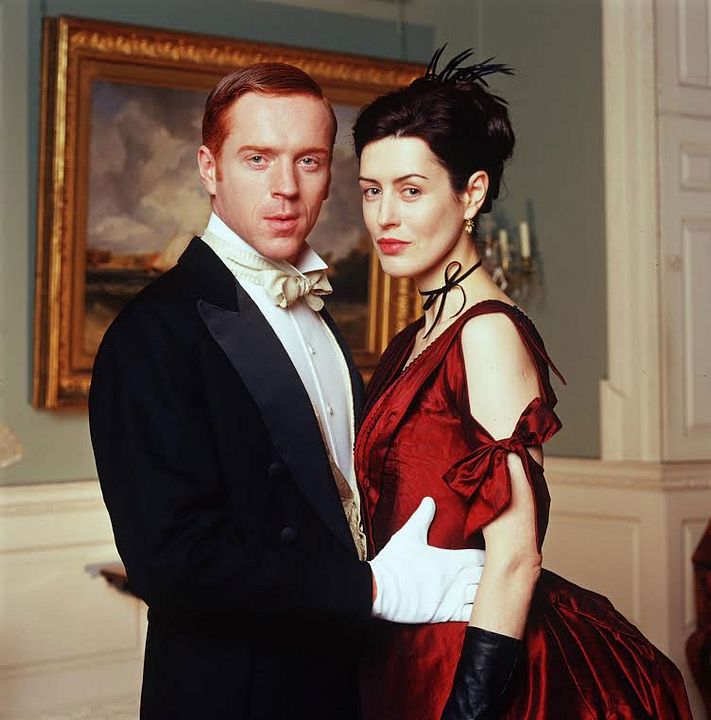 Fotoğraf Damian Lewis, Gina McKee