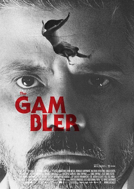 The Gambler : Afiş