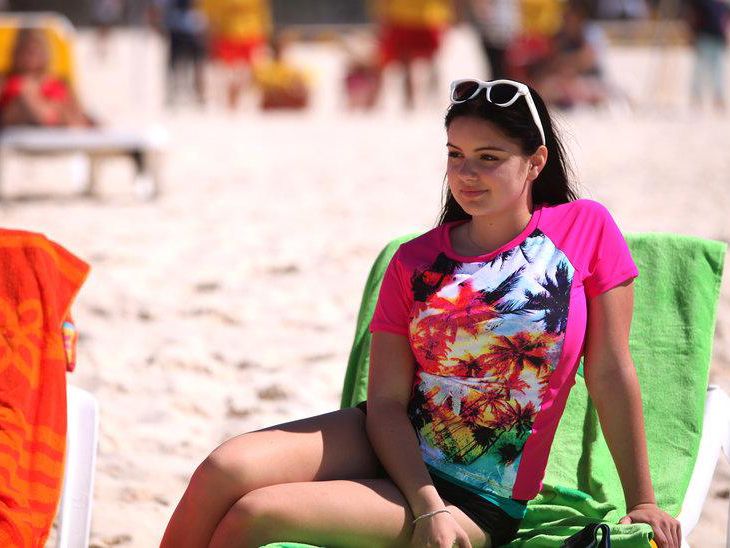 Fotoğraf Ariel Winter