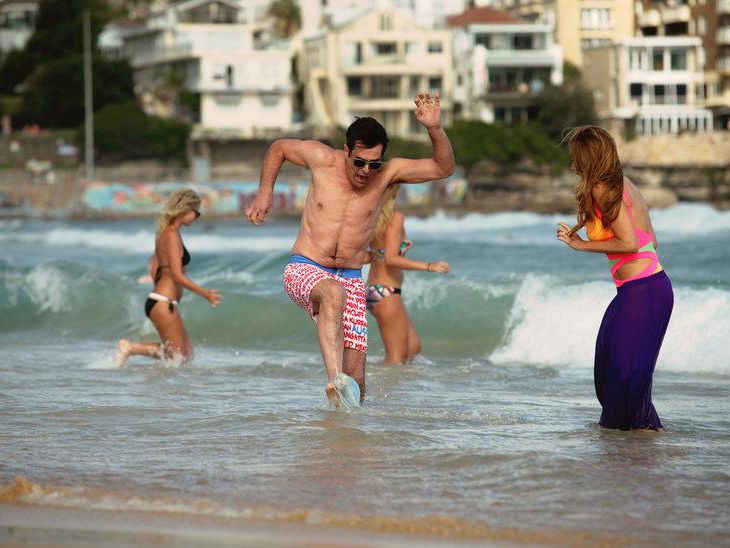 Fotoğraf Ty Burrell