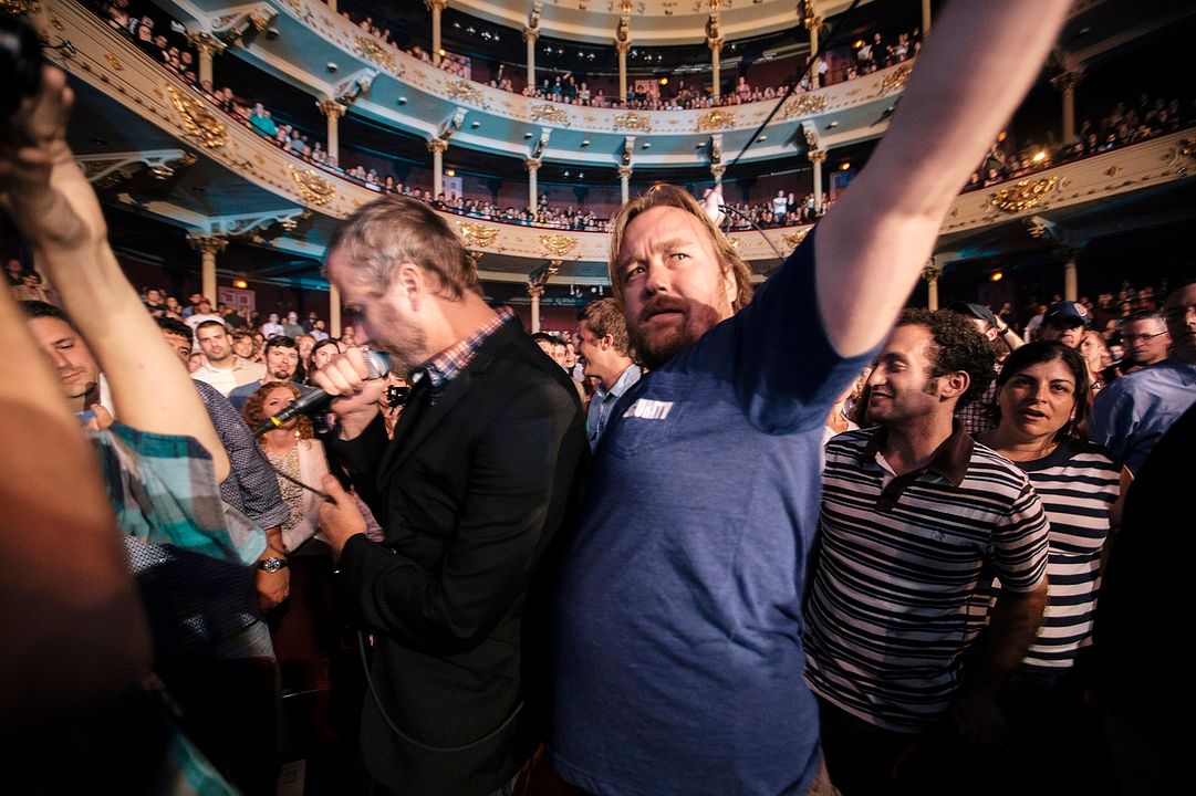 Mistaken for Strangers : Fotoğraf Tom Berninger