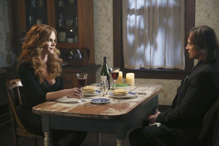 Fotoğraf Rebecca Mader