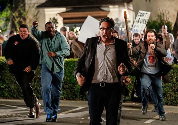 The Crazy Ones : Fotoğraf Brad Garrett