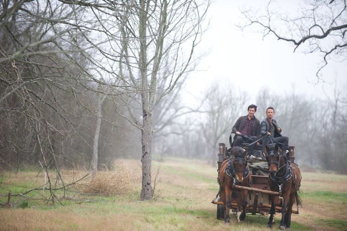 Fotoğraf David Lyons, Mat Vairo