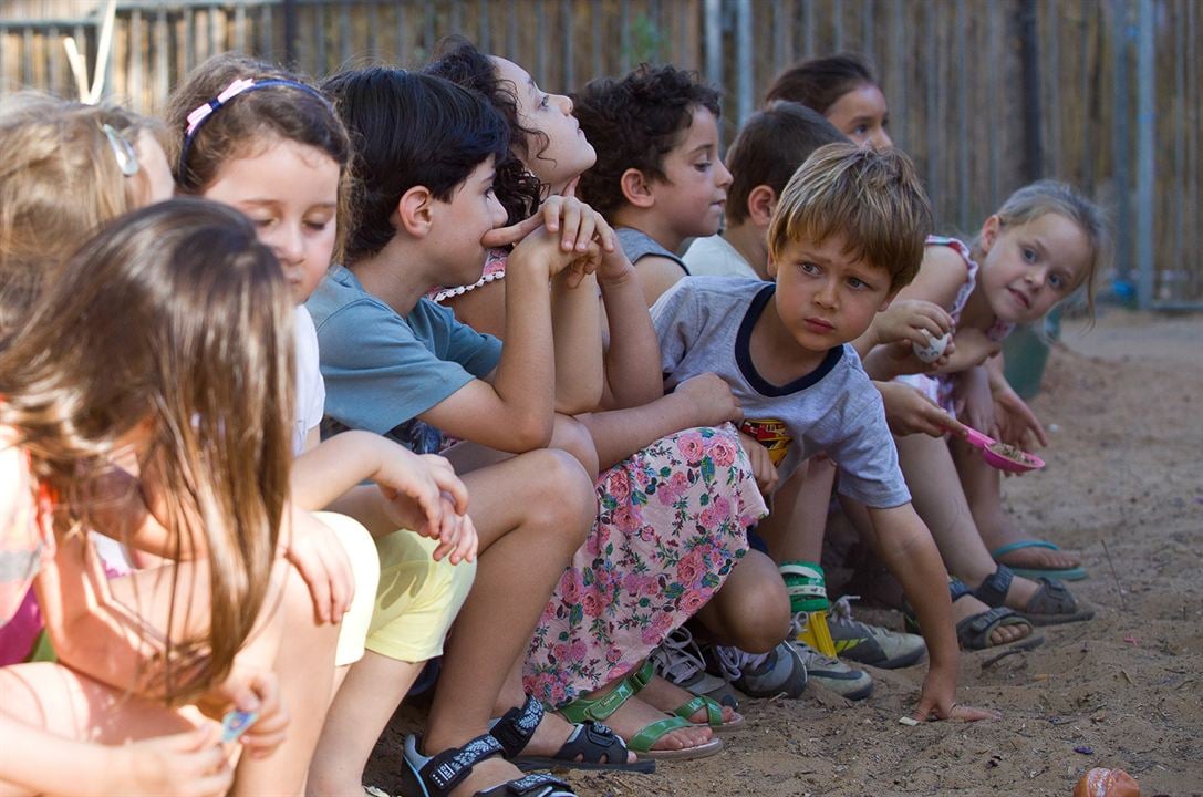 Yuva Öğretmeni : Fotoğraf Avi Shnaidman