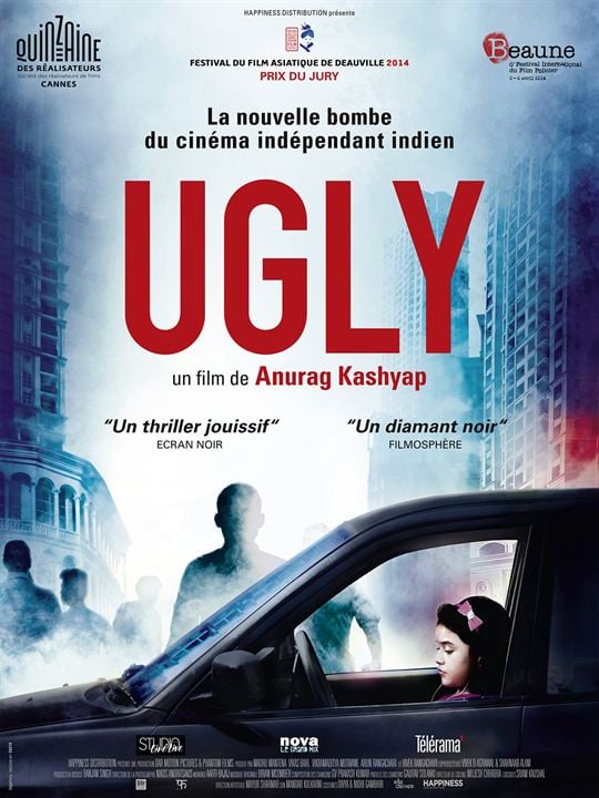 Ugly : Afiş