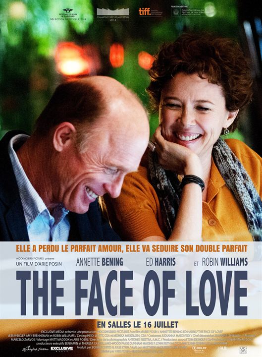 The Face of Love : Afiş