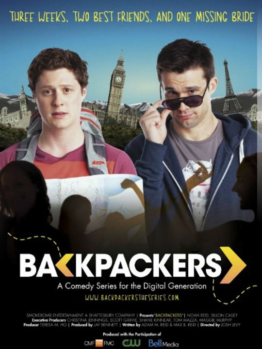 Backpackers : Afiş