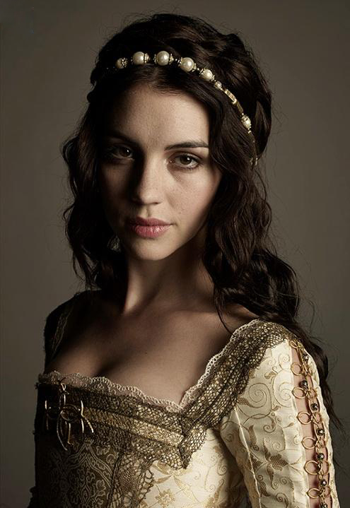 Fotoğraf Adelaide Kane