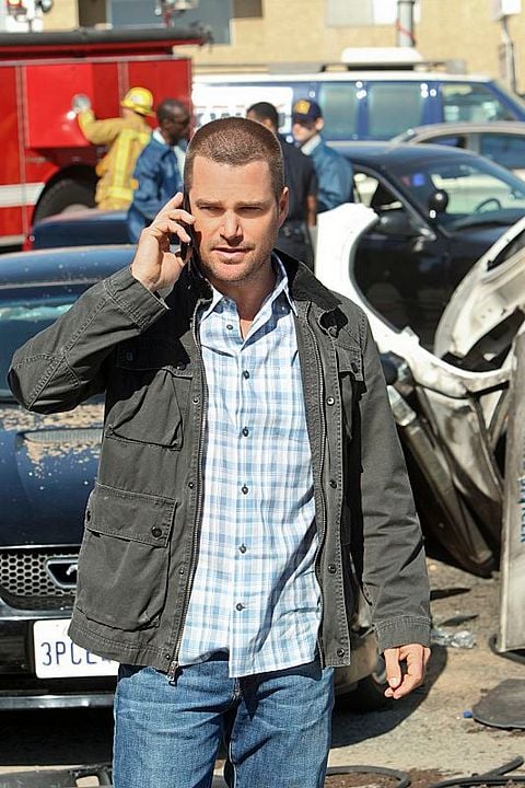 Fotoğraf Chris O'Donnell