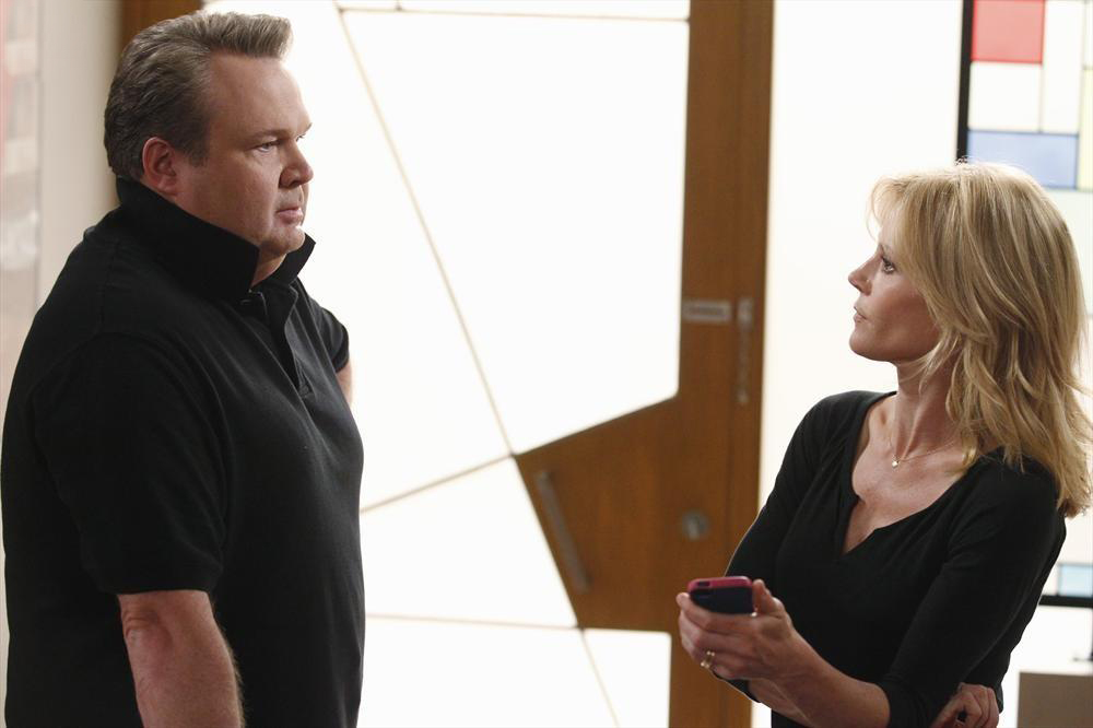 Fotoğraf Eric Stonestreet, Julie Bowen