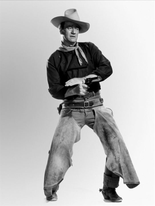 Kahramanın Sonu : Fotoğraf John Wayne
