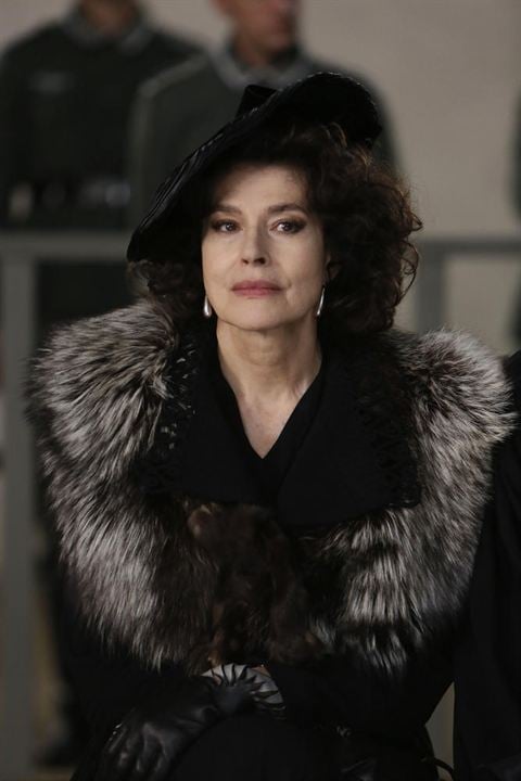 Fotoğraf Fanny Ardant