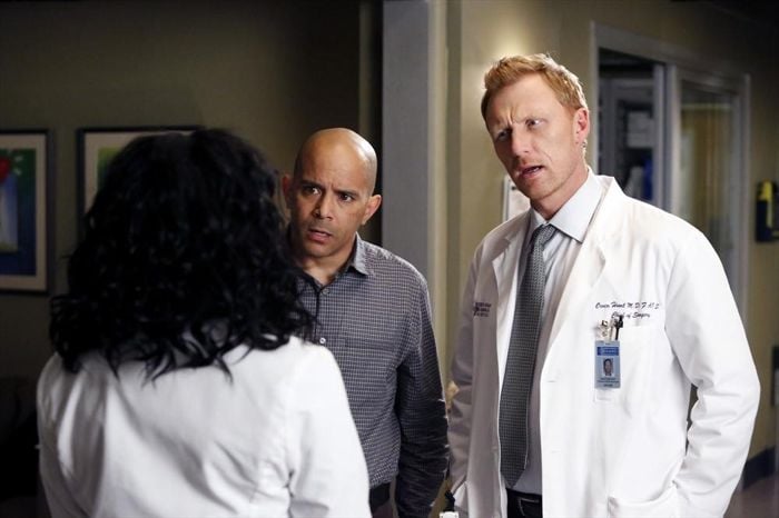 Fotoğraf Kevin McKidd