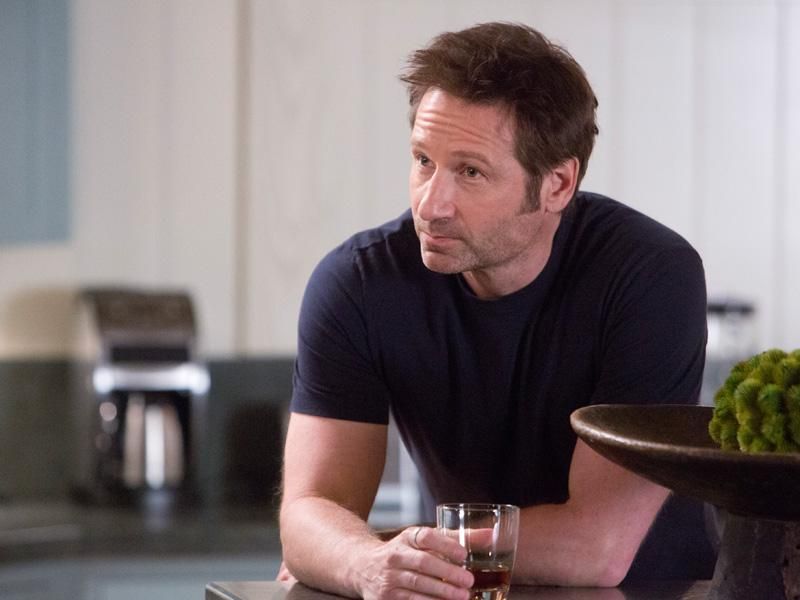 Californication : Fotoğraf David Duchovny