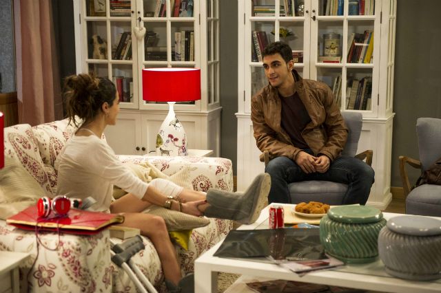 Fotoğraf César Mateo, Macarena García