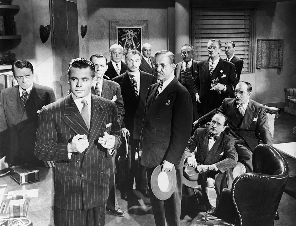 Gilda : Fotoğraf Glenn Ford