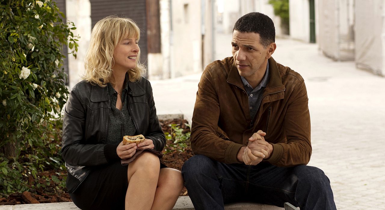 Fotoğraf Karin Viard, Roschdy Zem