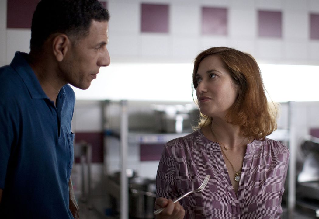 Fotoğraf Roschdy Zem, Emmanuelle Devos