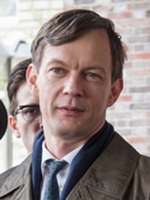 Afiş Sebastian Rudolph