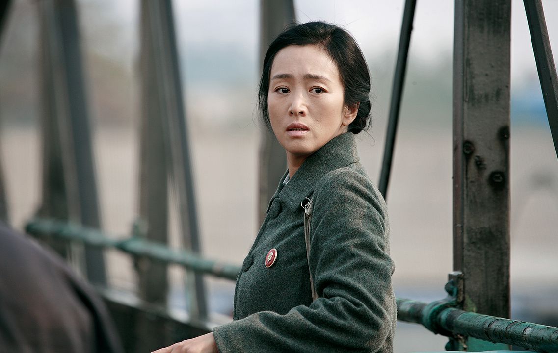 Coming Home : Fotoğraf Gong Li