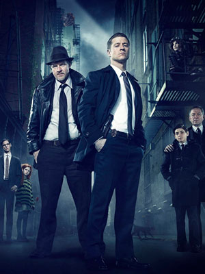 Gotham (2014) : Afiş
