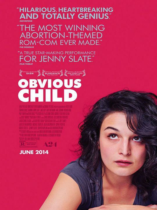 Obvious Child : Afiş