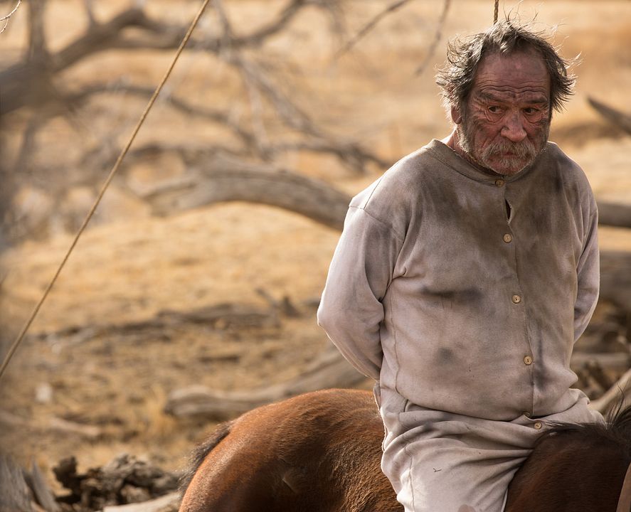 The Homesman : Fotoğraf Tommy Lee Jones