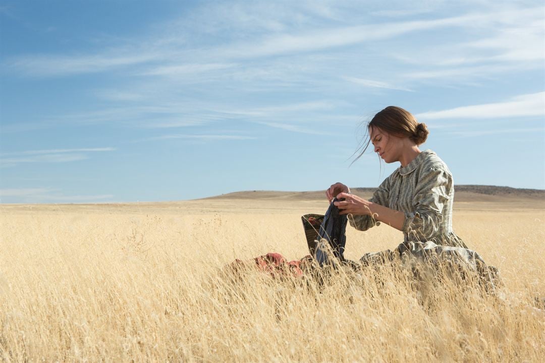 The Homesman : Fotoğraf Hilary Swank