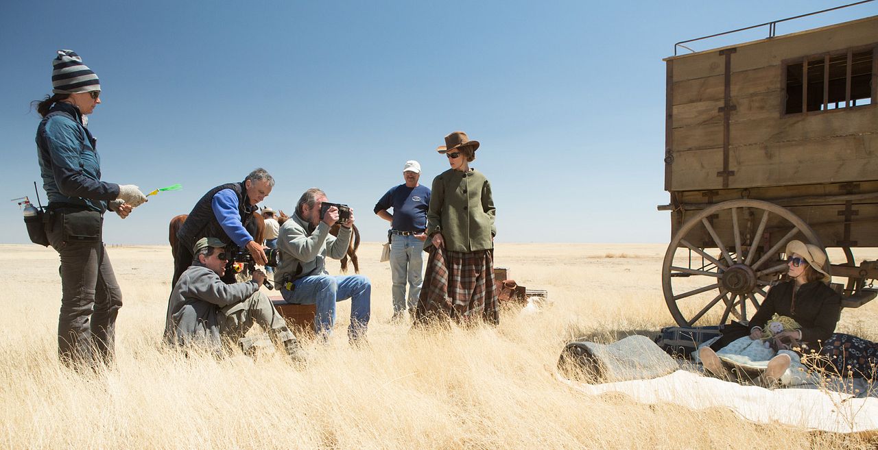 The Homesman : Fotoğraf Tommy Lee Jones