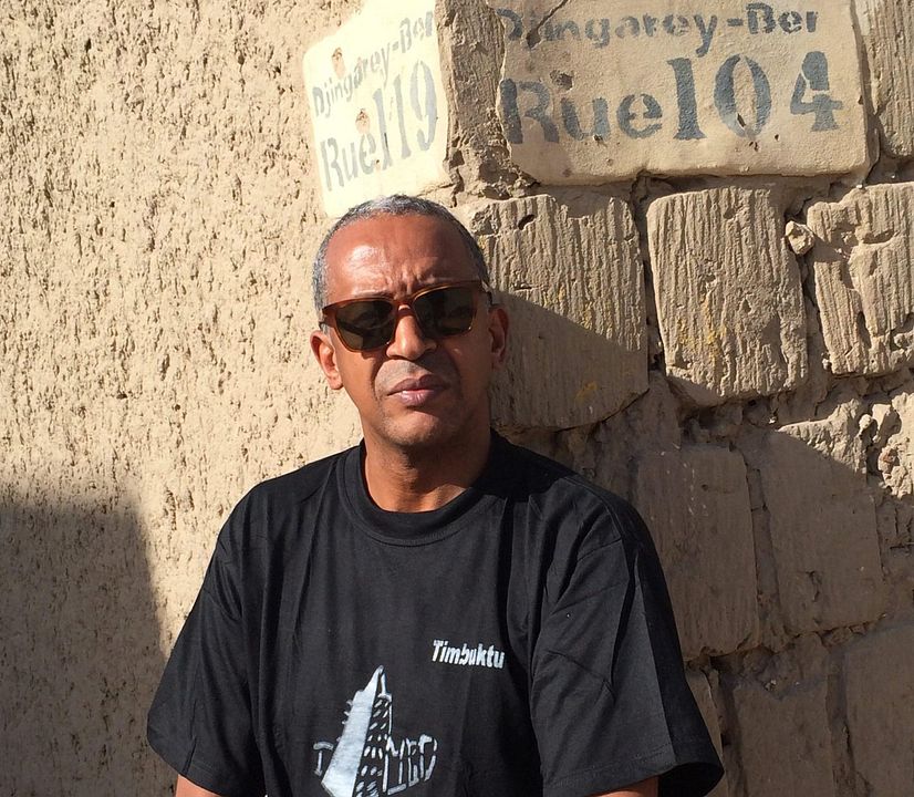 Timbuktu : Fotoğraf Abderrahmane Sissako